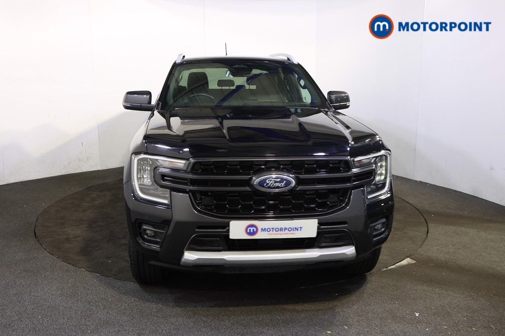 Ford Ranger Wildtrak Automatic Diesel Double Cab Pick-Up - Stock Number (1589339) - Front bumper