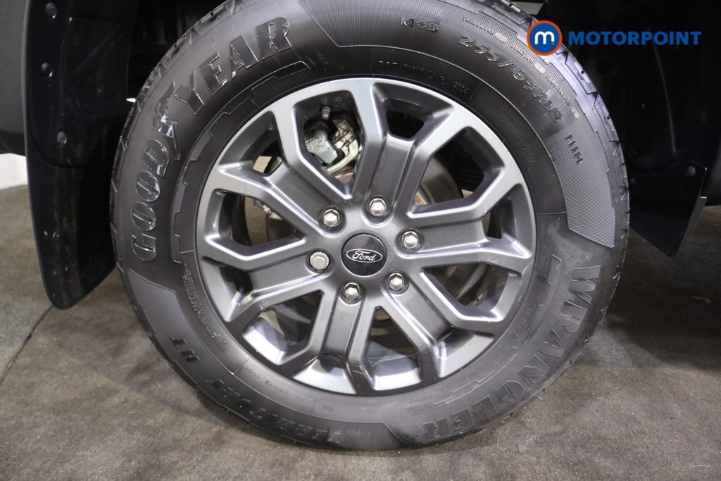 Ford Ranger Wildtrak Automatic Diesel Double Cab Pick-Up - Stock Number (1589339) - 23rd supplementary image