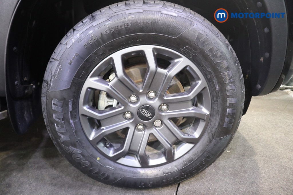 Ford Ranger Wildtrak Automatic Diesel Double Cab Pick-Up - Stock Number (1589339) - 24th supplementary image