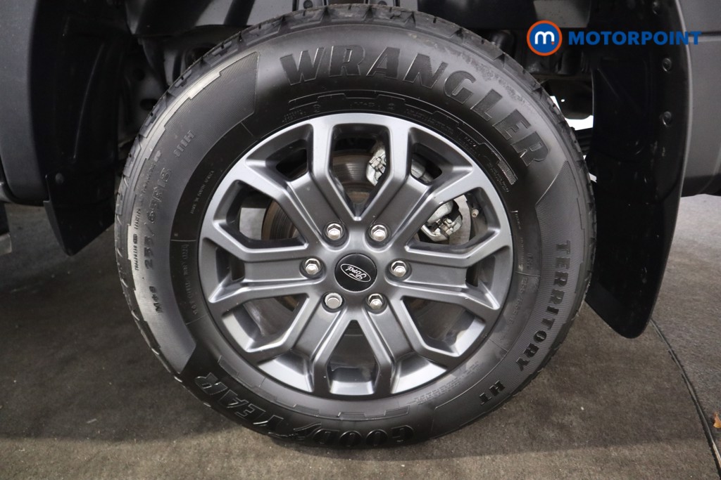 Ford Ranger Wildtrak Automatic Diesel Double Cab Pick-Up - Stock Number (1589339) - 26th supplementary image