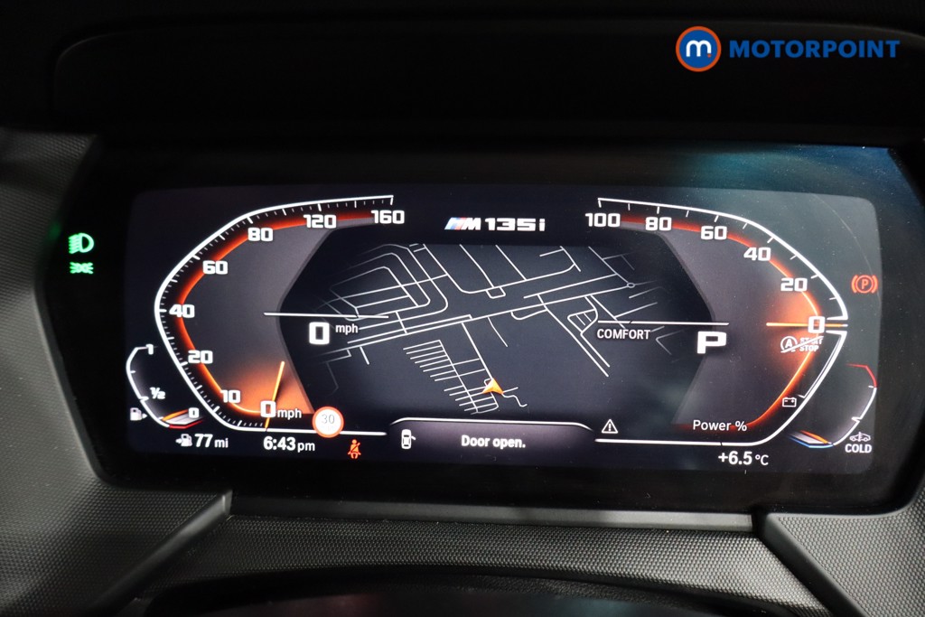 BMW 1 Series M135i Automatic Petrol Hatchback - Stock Number (1589410) - 2nd supplementary image