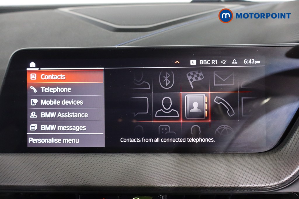 BMW 1 Series M135i Automatic Petrol Hatchback - Stock Number (1589410) - 7th supplementary image