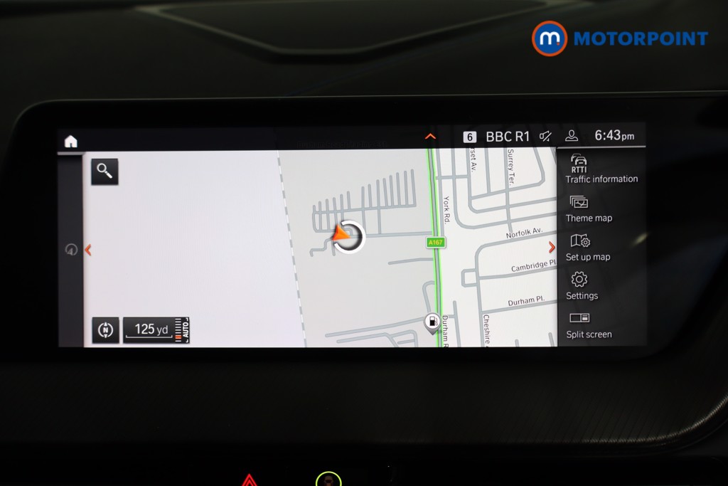 BMW 1 Series M135i Automatic Petrol Hatchback - Stock Number (1589410) - 8th supplementary image