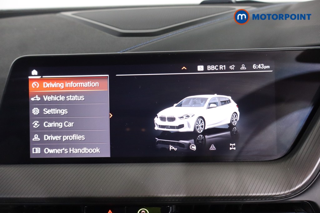 BMW 1 Series M135i Automatic Petrol Hatchback - Stock Number (1589410) - 9th supplementary image