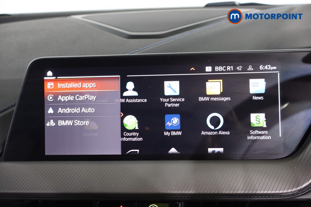 BMW 1 Series M135i Automatic Petrol Hatchback - Stock Number (1589410) - 10th supplementary image