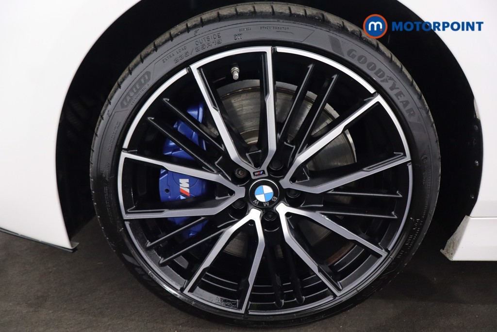 BMW 1 Series M135i Automatic Petrol Hatchback - Stock Number (1589410) - 27th supplementary image