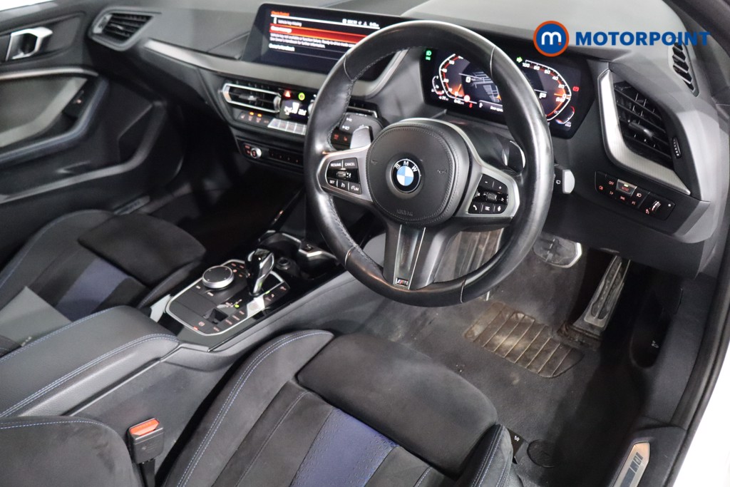 BMW 1 Series M135i Automatic Petrol Hatchback - Stock Number (1589410) - 1st supplementary image