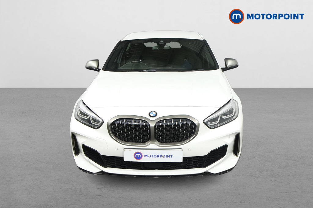 BMW 1 Series M135i Automatic Petrol Hatchback - Stock Number (1589410) - Front bumper