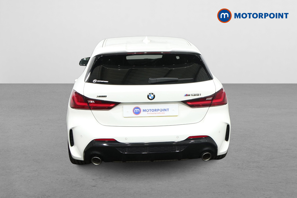 BMW 1 Series M135i Automatic Petrol Hatchback - Stock Number (1589410) - Rear bumper