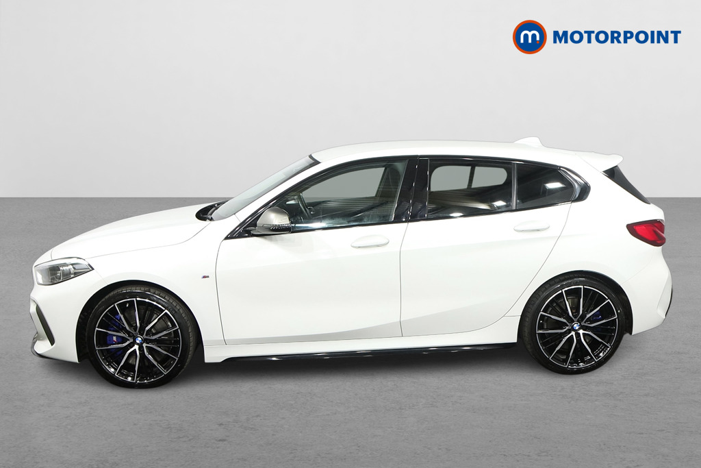 BMW 1 Series M135i Automatic Petrol Hatchback - Stock Number (1589410) - Passenger side