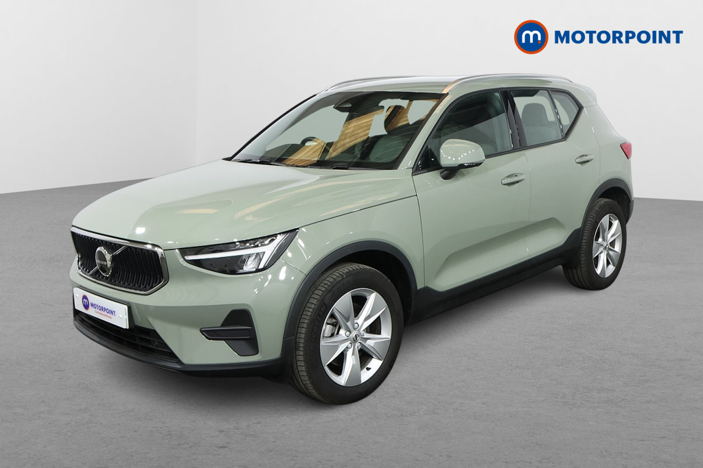Volvo Xc40 Core Automatic Petrol SUV - Stock Number (1589411) - Passenger side front corner