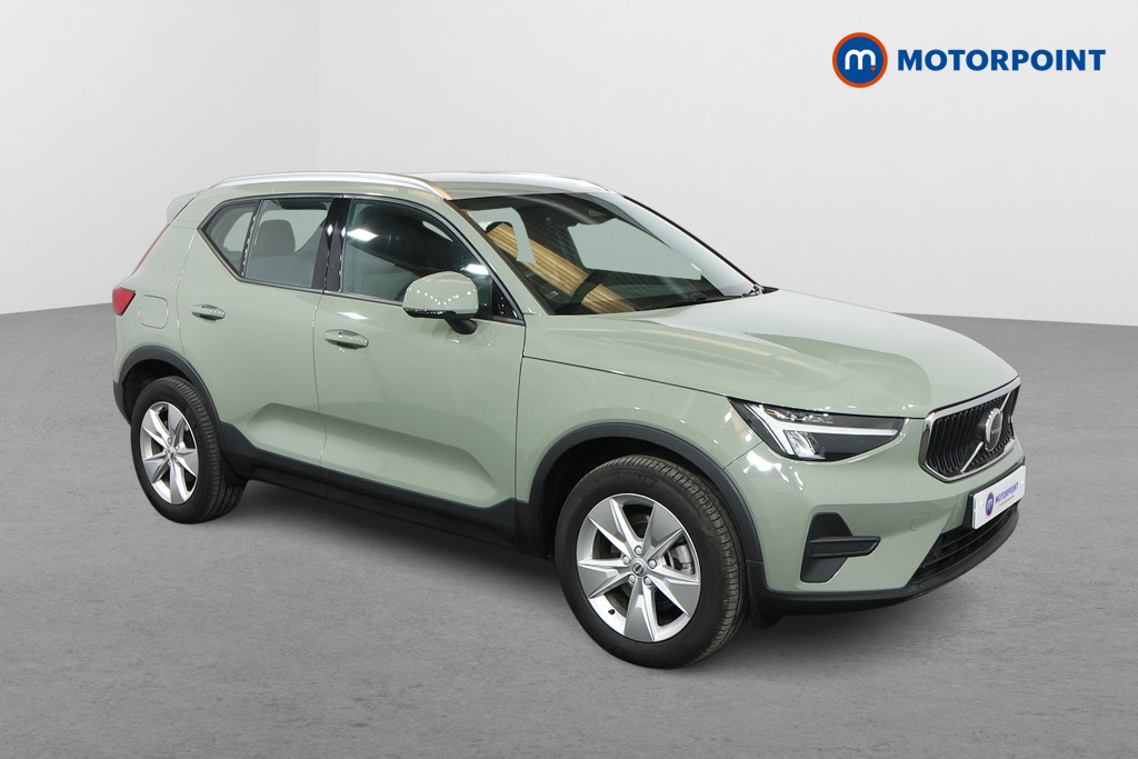 Volvo Xc40 Core Automatic Petrol SUV - Stock Number (1589411) - Drivers side front corner