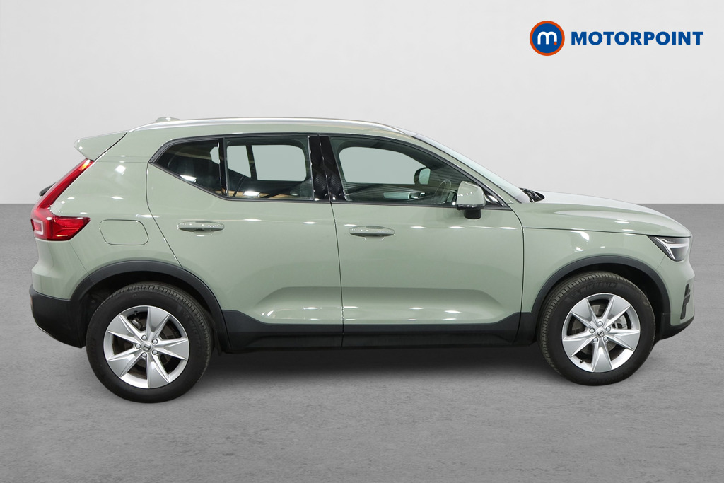 Volvo Xc40 Core Automatic Petrol SUV - Stock Number (1589411) - Drivers side