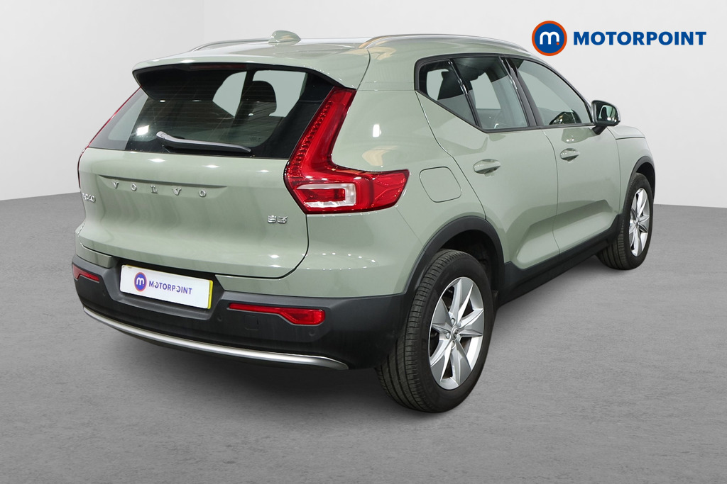Volvo Xc40 Core Automatic Petrol SUV - Stock Number (1589411) - Drivers side rear corner