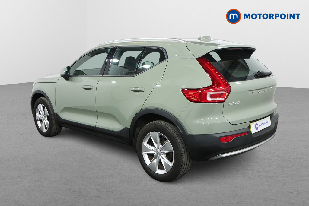 Volvo Xc40 Core Automatic Petrol SUV - Stock Number (1589411) - Passenger side rear corner