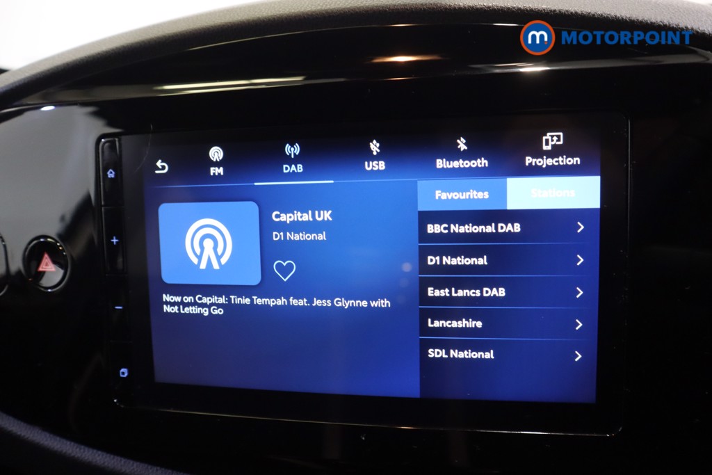 Toyota Aygo X Edge Manual Petrol Hatchback - Stock Number (1589424) - 2nd supplementary image