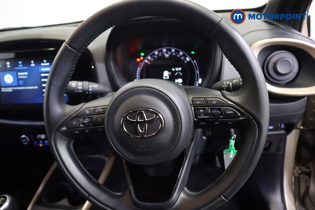 Toyota Aygo X Edge Manual Petrol Hatchback - Stock Number (1589424) - 3rd supplementary image