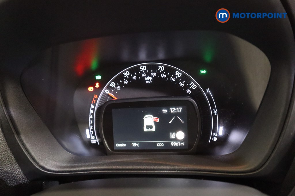 Toyota Aygo X Edge Manual Petrol Hatchback - Stock Number (1589424) - 4th supplementary image