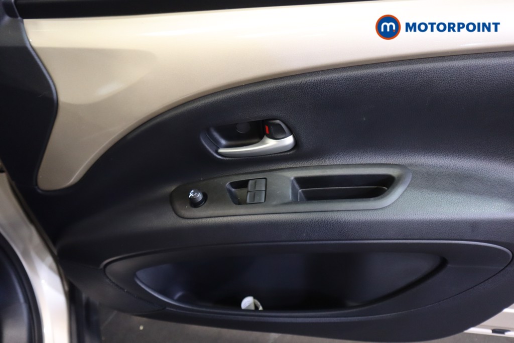 Toyota Aygo X Edge Manual Petrol Hatchback - Stock Number (1589424) - 9th supplementary image