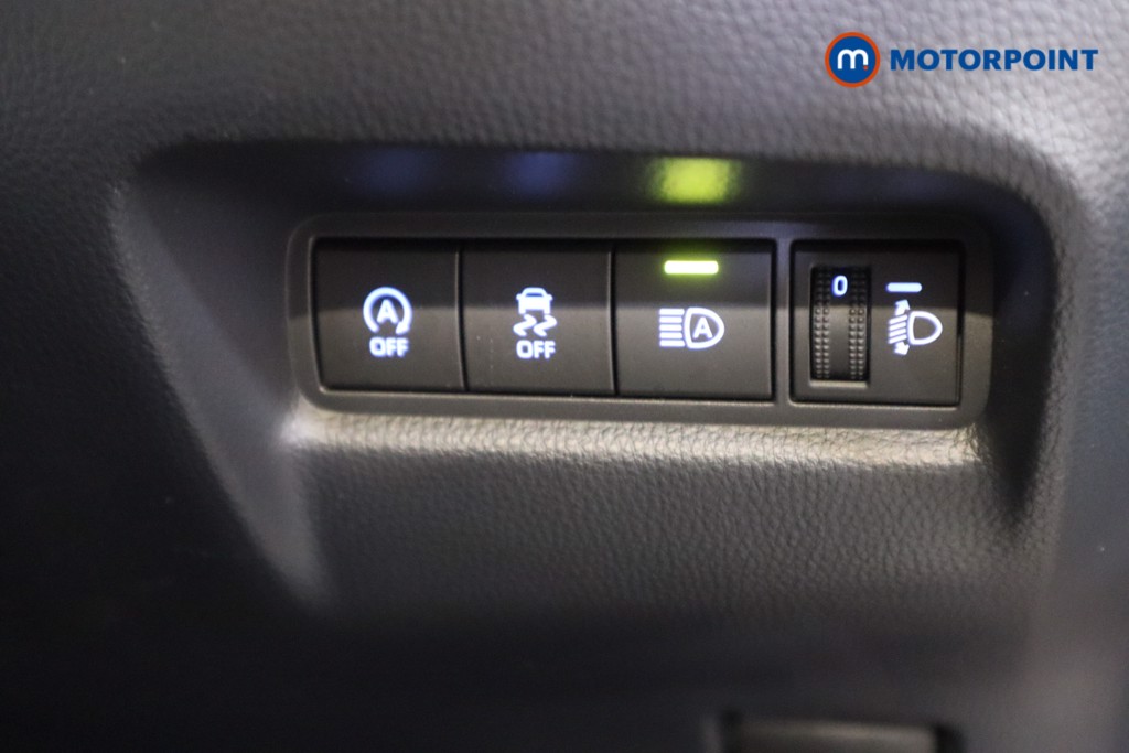 Toyota Aygo X Edge Manual Petrol Hatchback - Stock Number (1589424) - 12th supplementary image