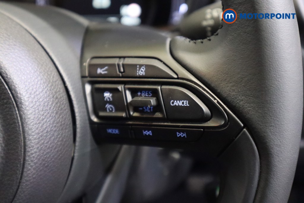 Toyota Aygo X Edge Manual Petrol Hatchback - Stock Number (1589424) - 13th supplementary image