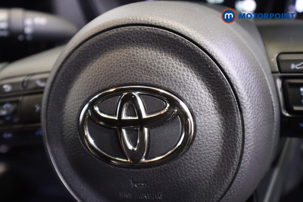 Toyota Aygo X Edge Manual Petrol Hatchback - Stock Number (1589424) - 14th supplementary image