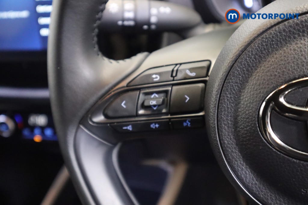 Toyota Aygo X Edge Manual Petrol Hatchback - Stock Number (1589424) - 15th supplementary image