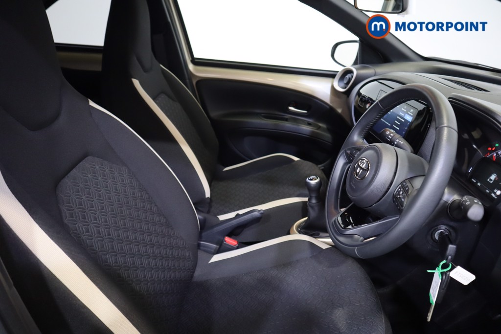 Toyota Aygo X Edge Manual Petrol Hatchback - Stock Number (1589424) - 17th supplementary image