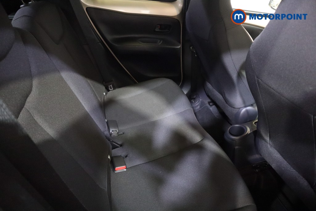 Toyota Aygo X Edge Manual Petrol Hatchback - Stock Number (1589424) - 18th supplementary image