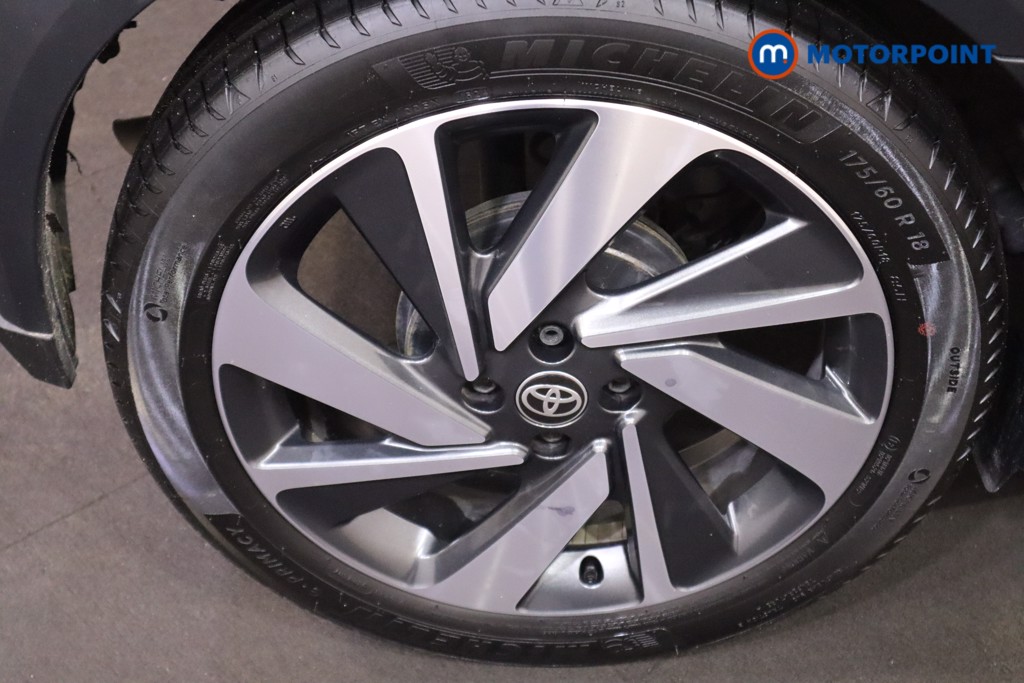 Toyota Aygo X Edge Manual Petrol Hatchback - Stock Number (1589424) - 21st supplementary image