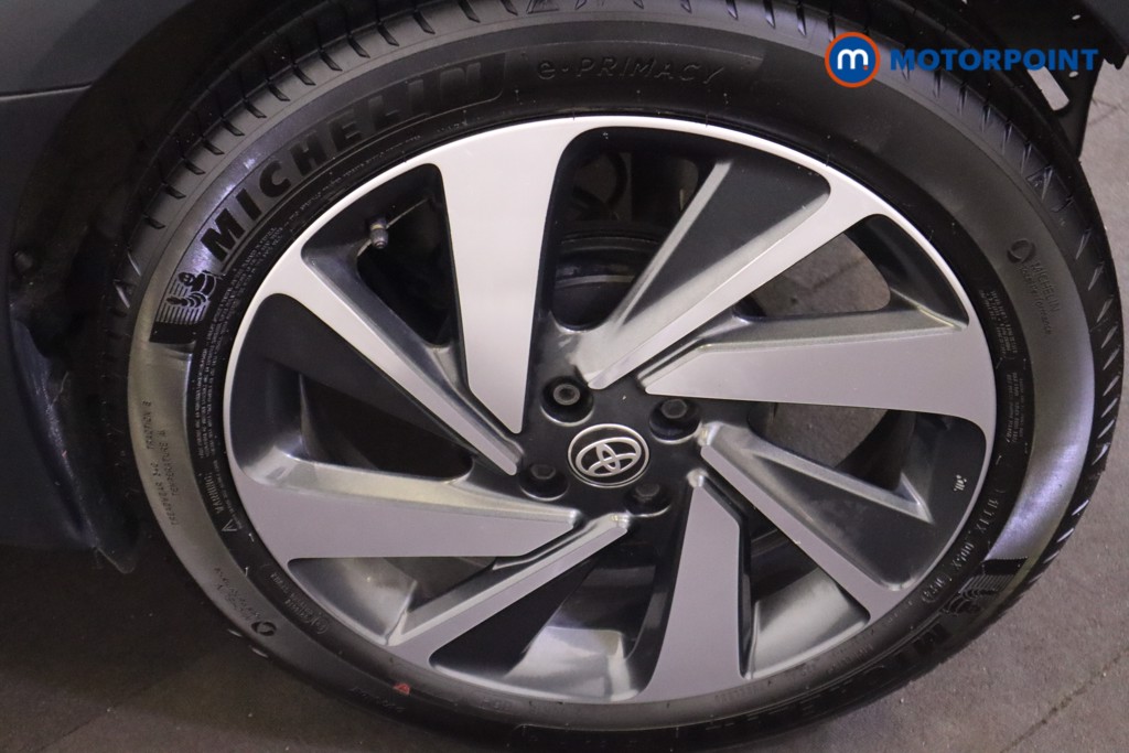 Toyota Aygo X Edge Manual Petrol Hatchback - Stock Number (1589424) - 22nd supplementary image