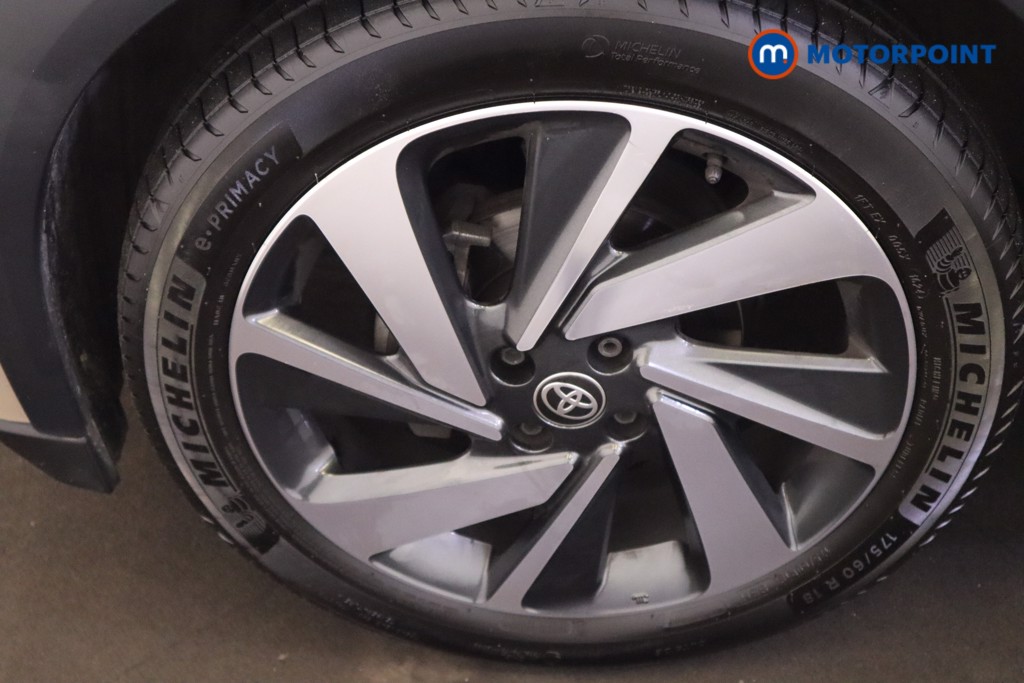 Toyota Aygo X Edge Manual Petrol Hatchback - Stock Number (1589424) - 23rd supplementary image