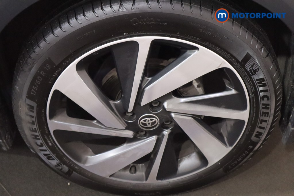 Toyota Aygo X Edge Manual Petrol Hatchback - Stock Number (1589424) - 24th supplementary image