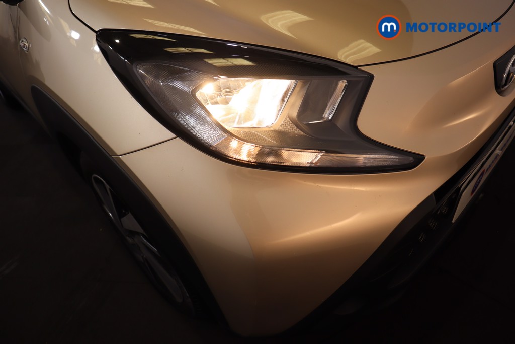 Toyota Aygo X Edge Manual Petrol Hatchback - Stock Number (1589424) - 25th supplementary image