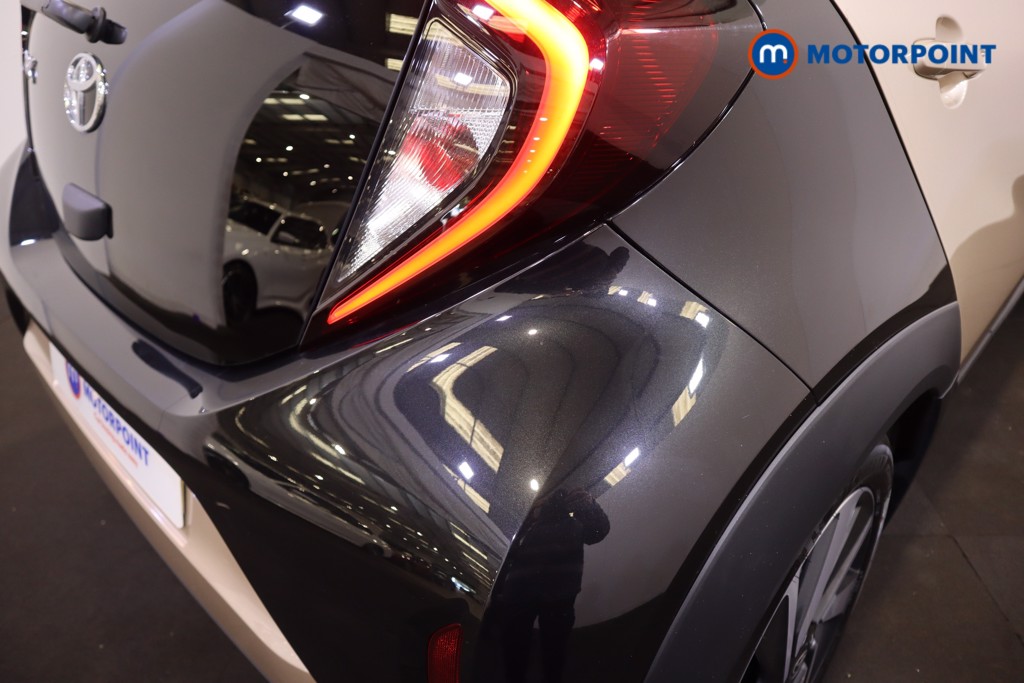 Toyota Aygo X Edge Manual Petrol Hatchback - Stock Number (1589424) - 26th supplementary image