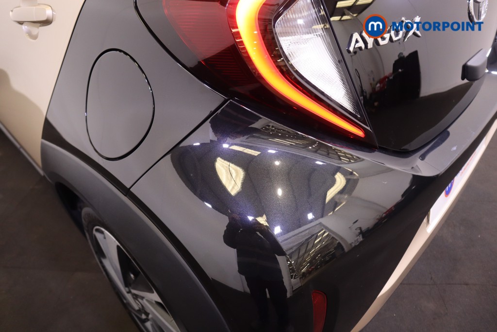 Toyota Aygo X Edge Manual Petrol Hatchback - Stock Number (1589424) - 27th supplementary image