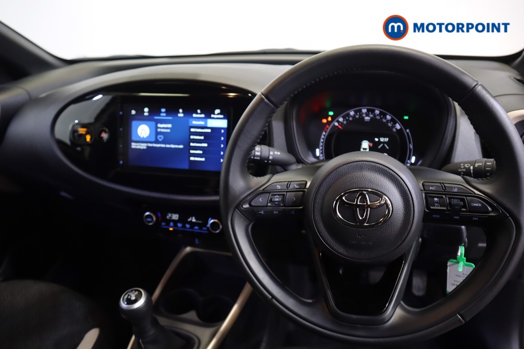 Toyota Aygo X Edge Manual Petrol Hatchback - Stock Number (1589424) - 1st supplementary image