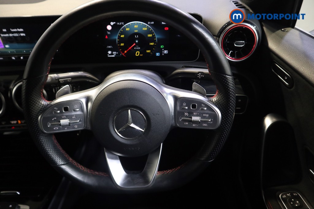 Mercedes-Benz A Class Amg Line Automatic Diesel Hatchback - Stock Number (1589618) - 2nd supplementary image