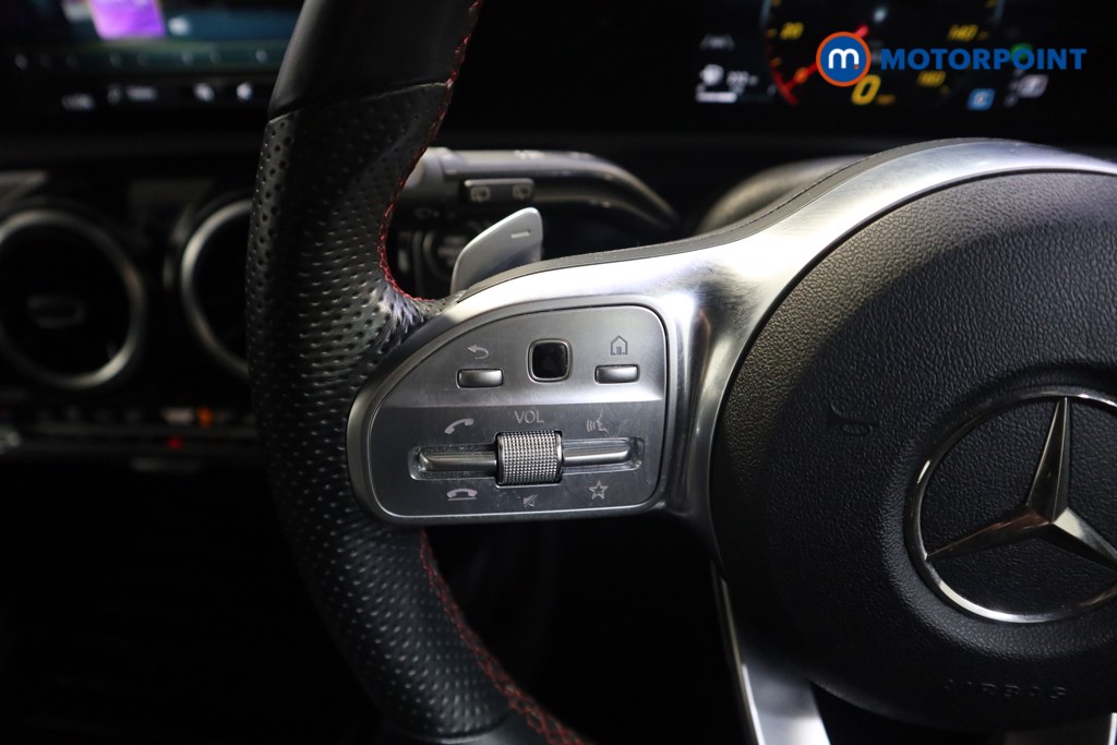 Mercedes-Benz A Class Amg Line Automatic Diesel Hatchback - Stock Number (1589618) - 3rd supplementary image