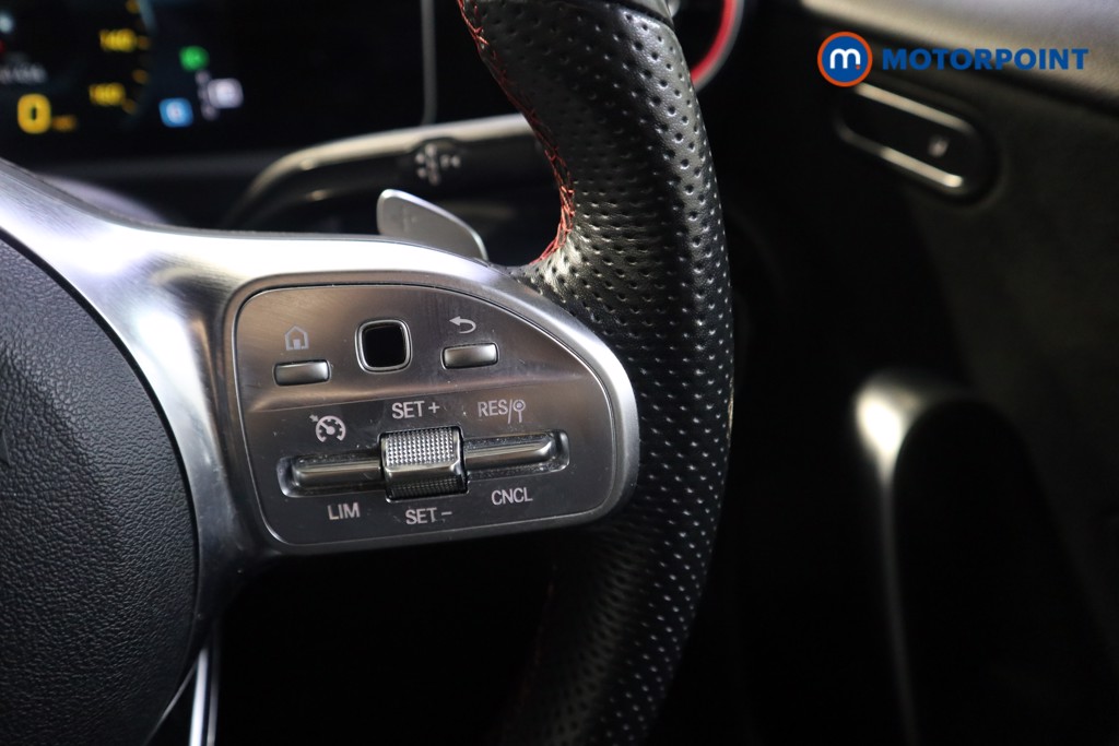 Mercedes-Benz A Class Amg Line Automatic Diesel Hatchback - Stock Number (1589618) - 4th supplementary image