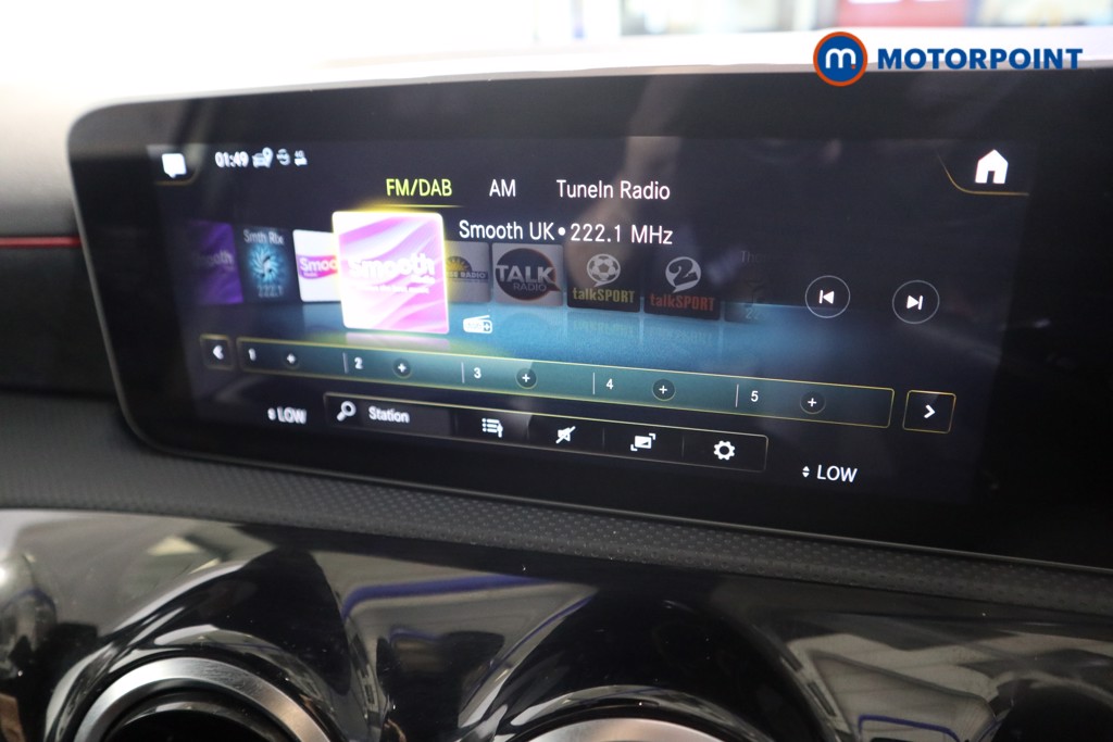 Mercedes-Benz A Class Amg Line Automatic Diesel Hatchback - Stock Number (1589618) - 7th supplementary image