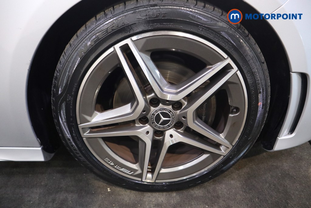 Mercedes-Benz A Class Amg Line Automatic Diesel Hatchback - Stock Number (1589618) - 21st supplementary image