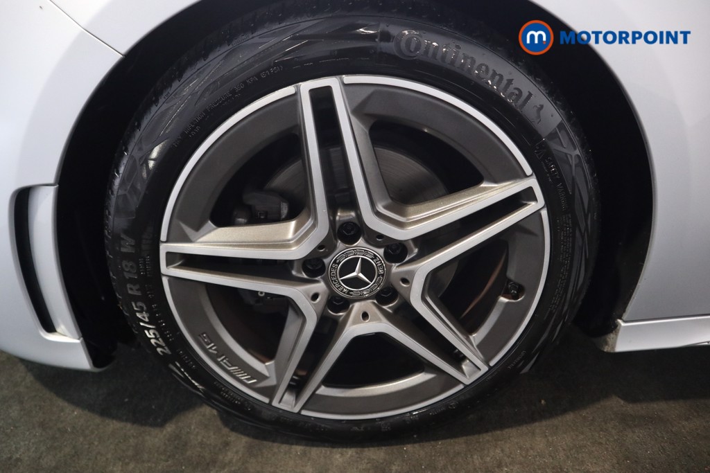 Mercedes-Benz A Class Amg Line Automatic Diesel Hatchback - Stock Number (1589618) - 22nd supplementary image