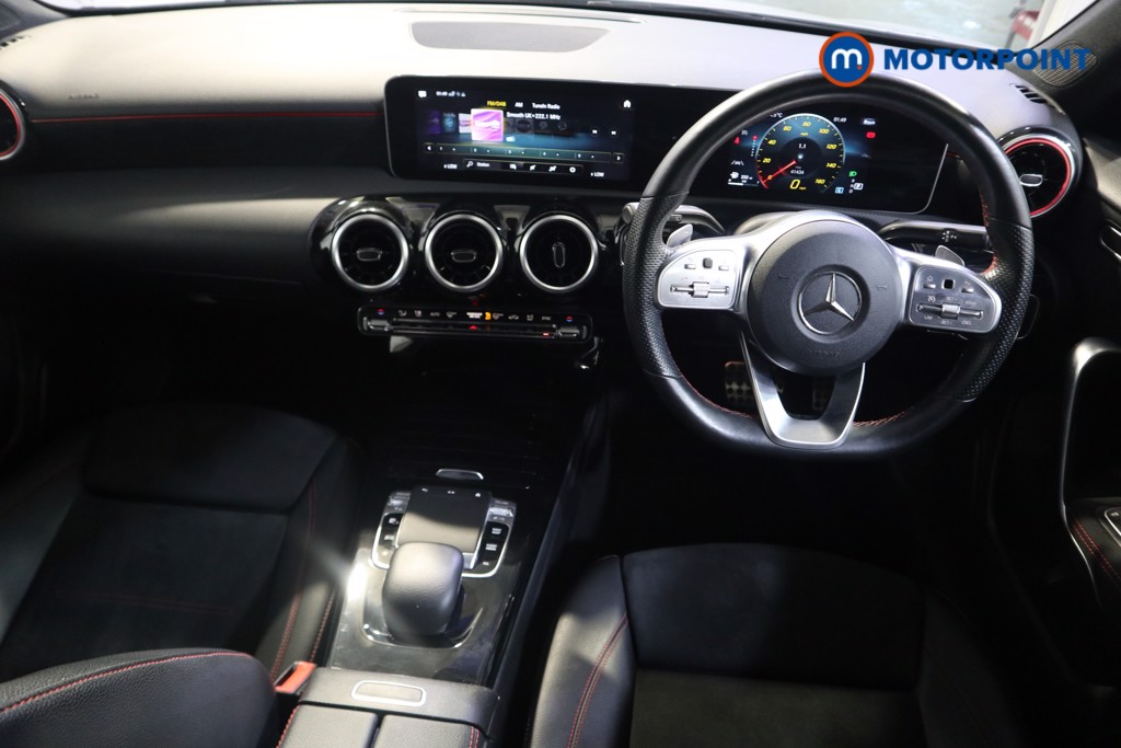 Mercedes-Benz A Class Amg Line Automatic Diesel Hatchback - Stock Number (1589618) - 1st supplementary image