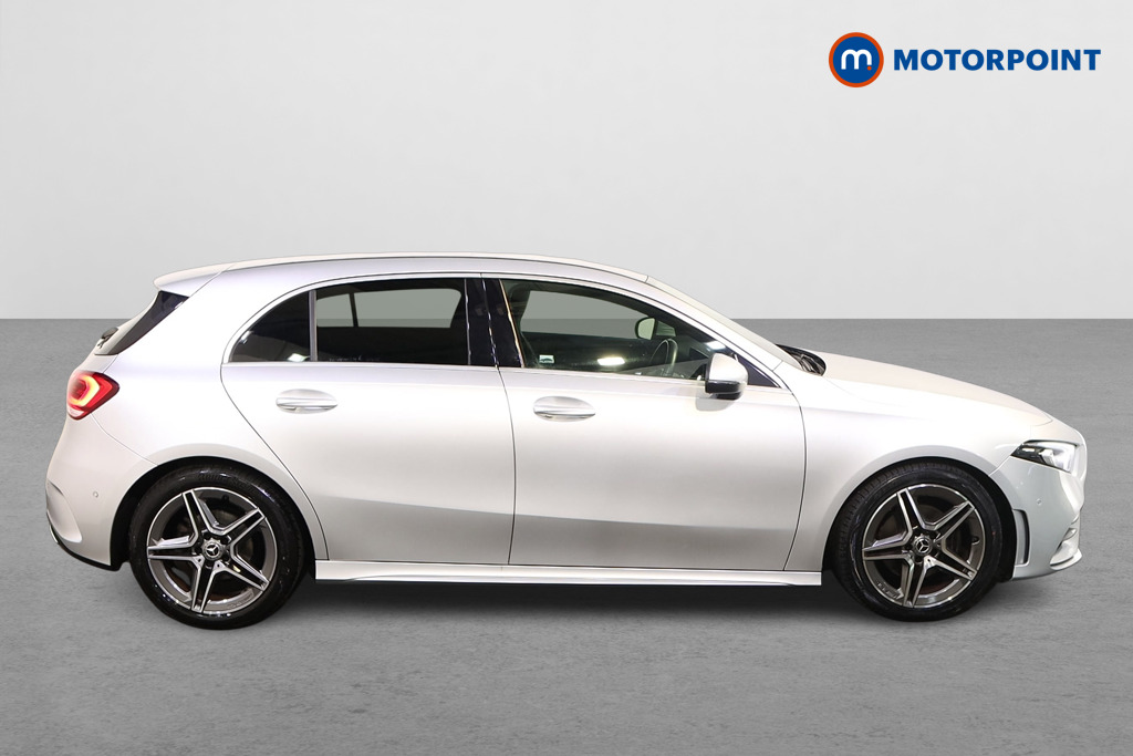 Mercedes-Benz A Class Amg Line Automatic Diesel Hatchback - Stock Number (1589618) - Drivers side