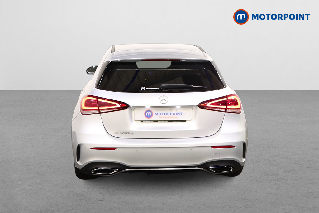 Mercedes-Benz A Class Amg Line Automatic Diesel Hatchback - Stock Number (1589618) - Rear bumper