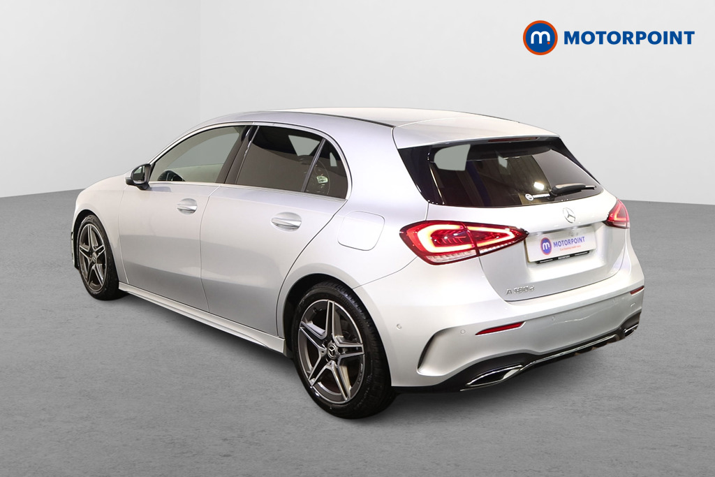 Mercedes-Benz A Class Amg Line Automatic Diesel Hatchback - Stock Number (1589618) - Passenger side rear corner