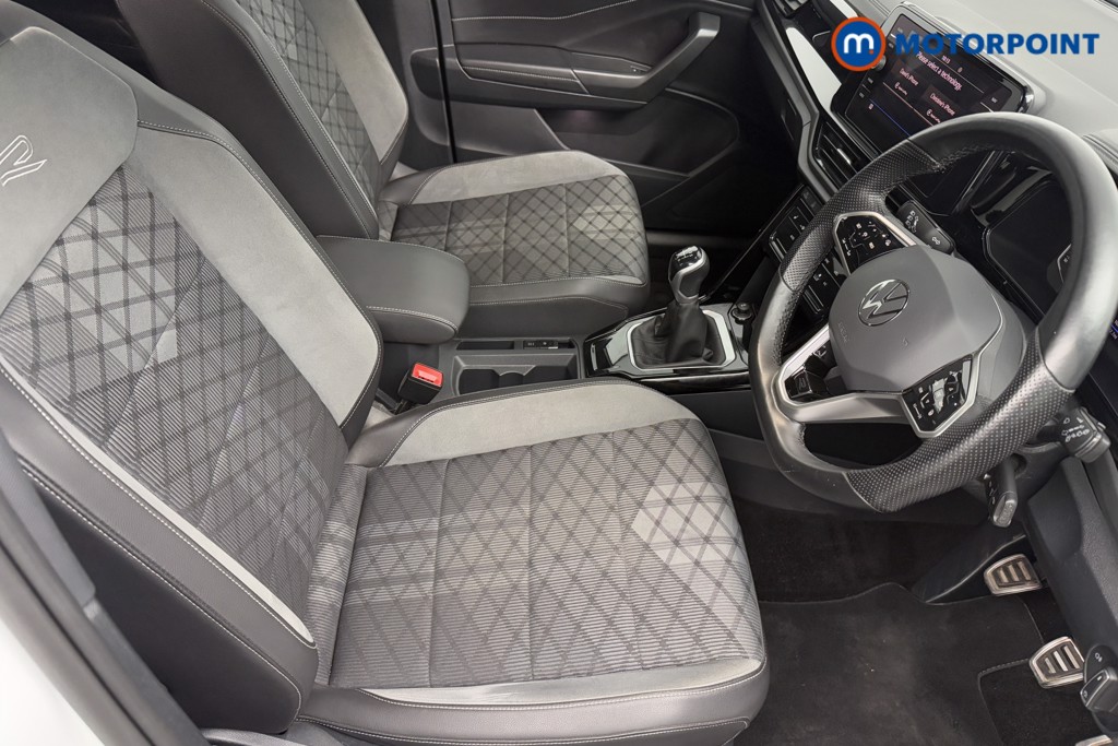 Volkswagen T-Roc R-Line Manual Petrol SUV - Stock Number (1589819) - 22nd supplementary image