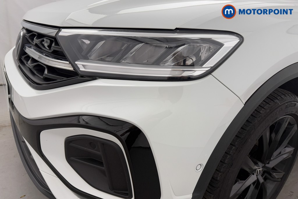 Volkswagen T-Roc R-Line Manual Petrol SUV - Stock Number (1589819) - 31st supplementary image
