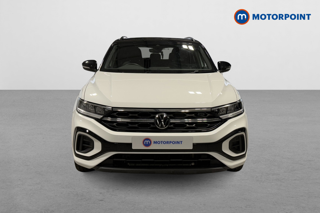 Volkswagen T-Roc R-Line Manual Petrol SUV - Stock Number (1589819) - Front bumper